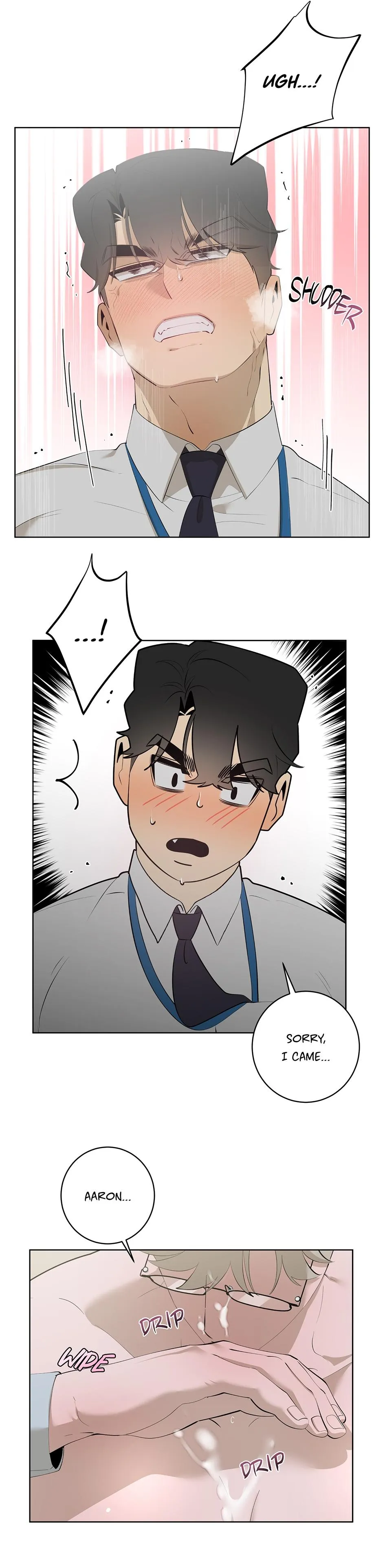 Mr. I, the Office Worker Who Always Ends Up in Erotic Situations - Chapter 26 Page 17