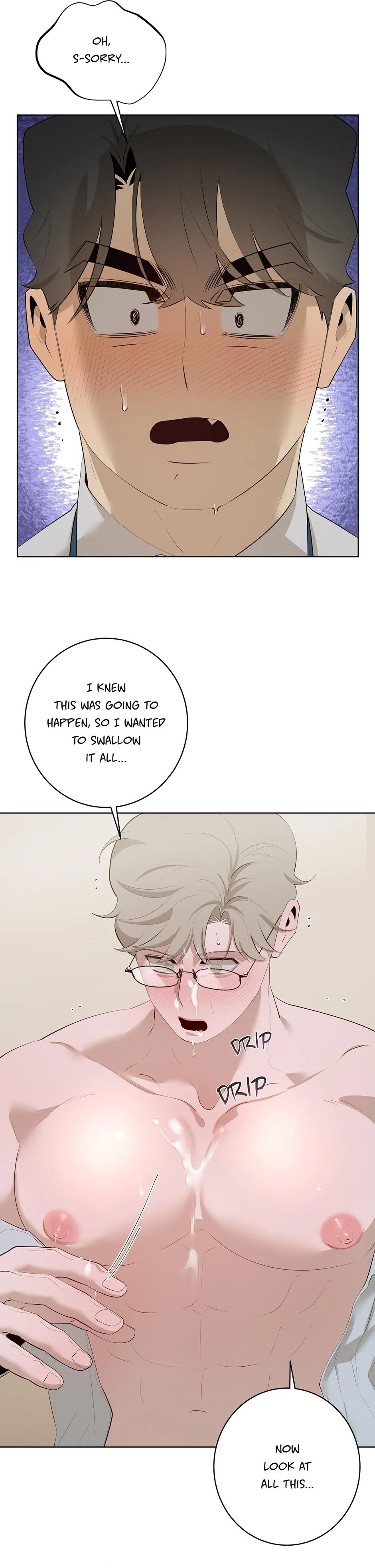 Mr. I, the Office Worker Who Always Ends Up in Erotic Situations - Chapter 26 Page 18