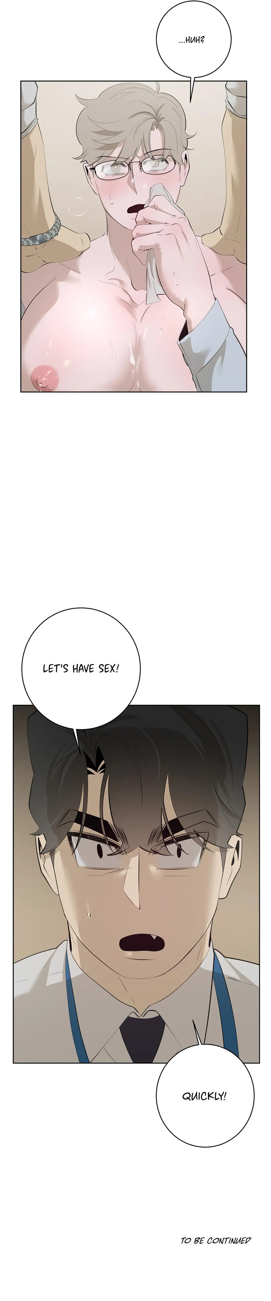 Mr. I, the Office Worker Who Always Ends Up in Erotic Situations - Chapter 26 Page 20