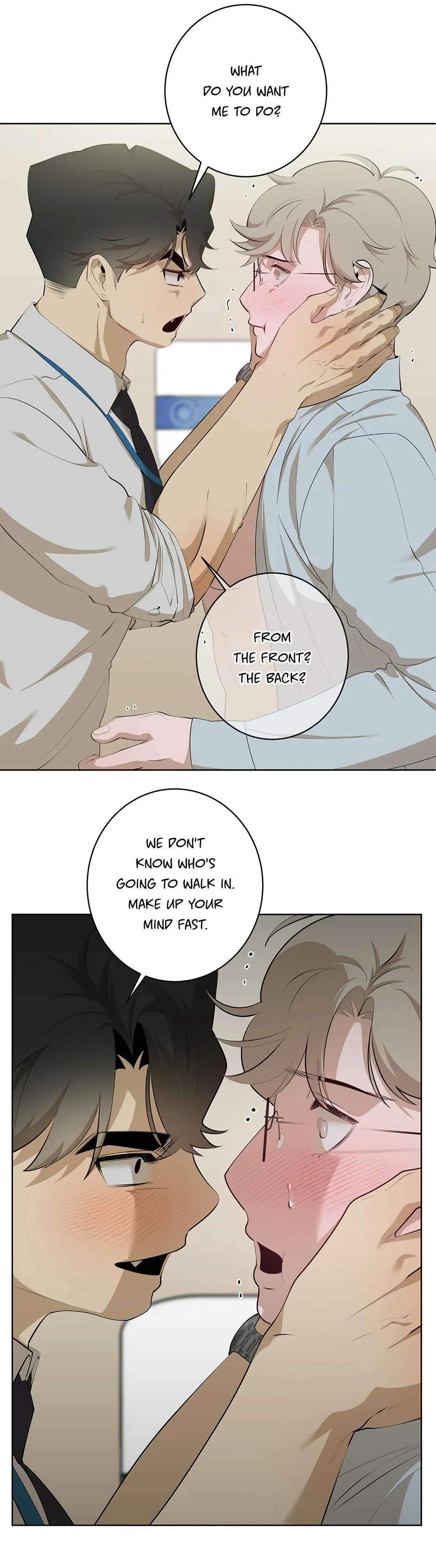 Mr. I, the Office Worker Who Always Ends Up in Erotic Situations - Chapter 27 Page 2