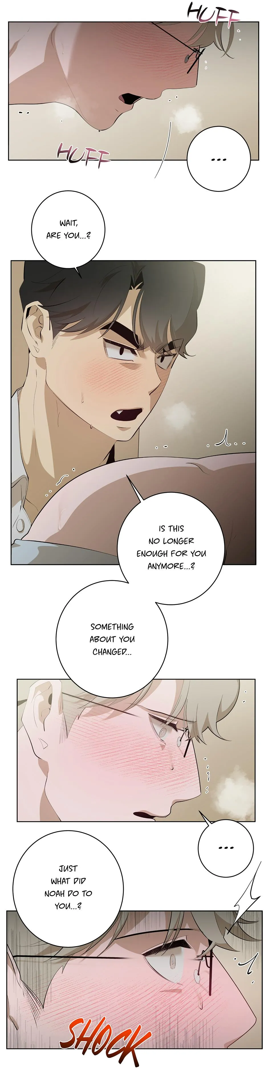 Mr. I, the Office Worker Who Always Ends Up in Erotic Situations - Chapter 27 Page 6