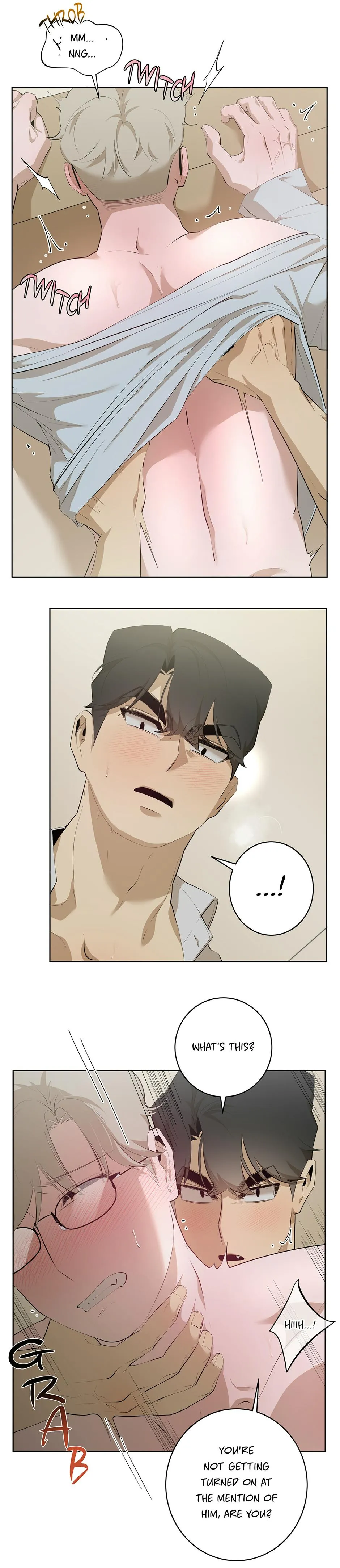 Mr. I, the Office Worker Who Always Ends Up in Erotic Situations - Chapter 27 Page 7