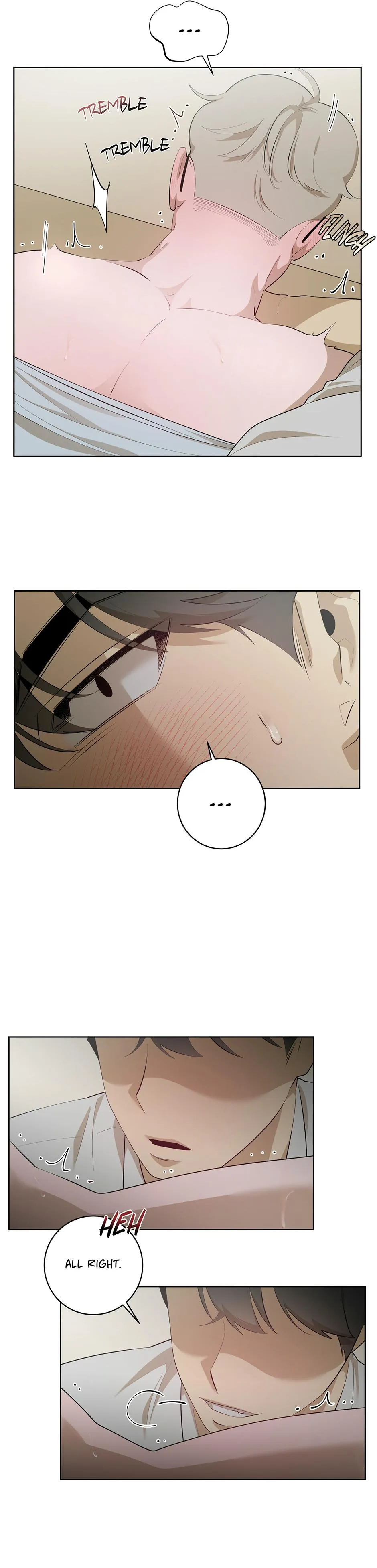 Mr. I, the Office Worker Who Always Ends Up in Erotic Situations - Chapter 27 Page 8