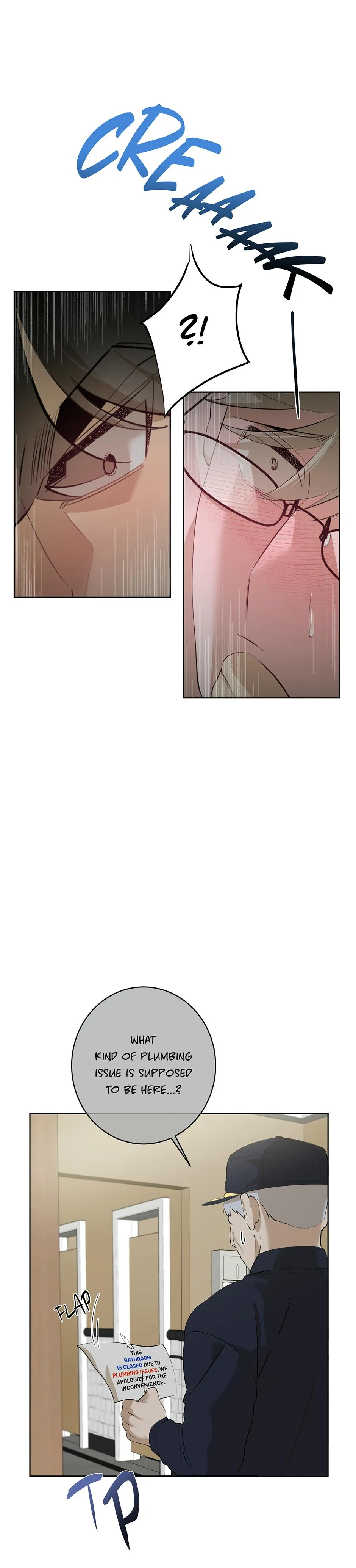 Mr. I, the Office Worker Who Always Ends Up in Erotic Situations - Chapter 27 Page 12