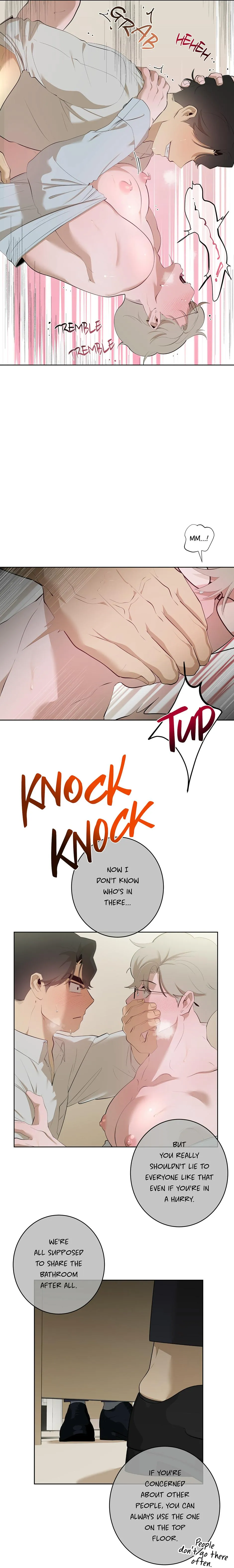 Mr. I, the Office Worker Who Always Ends Up in Erotic Situations - Chapter 27 Page 14