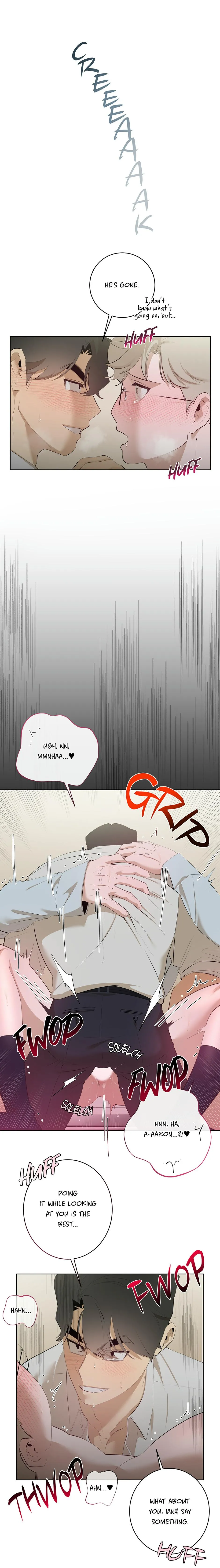 Mr. I, the Office Worker Who Always Ends Up in Erotic Situations - Chapter 27 Page 16