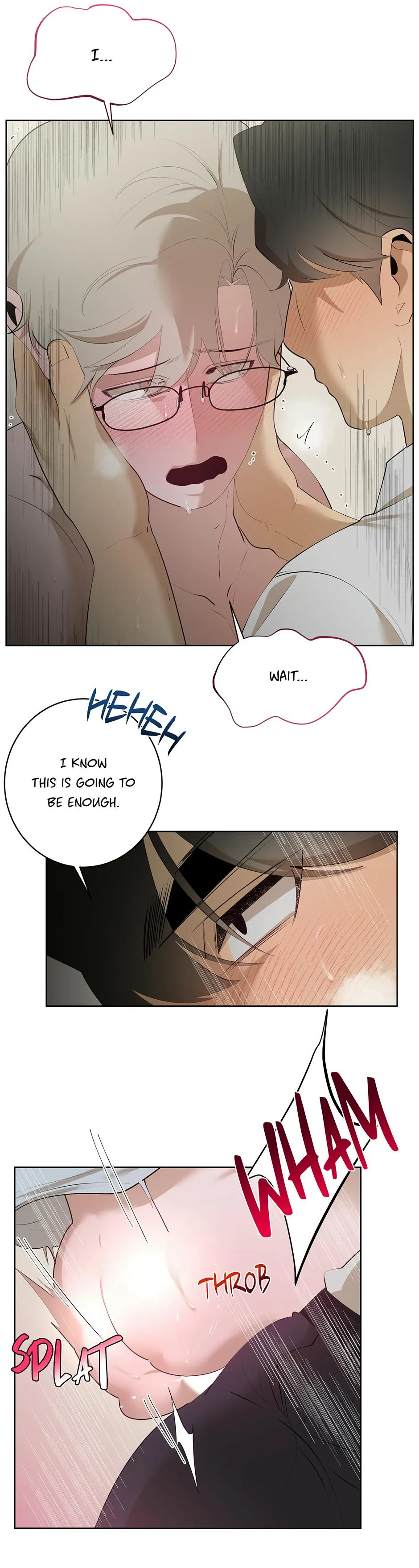 Mr. I, the Office Worker Who Always Ends Up in Erotic Situations - Chapter 27 Page 19