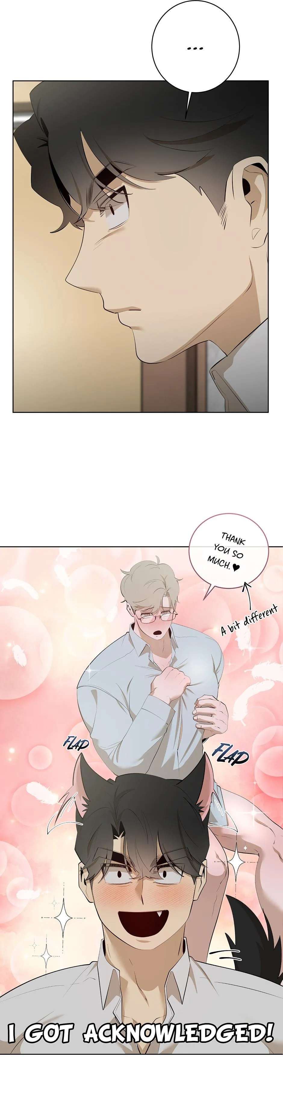 Mr. I, the Office Worker Who Always Ends Up in Erotic Situations - Chapter 28 Page 5