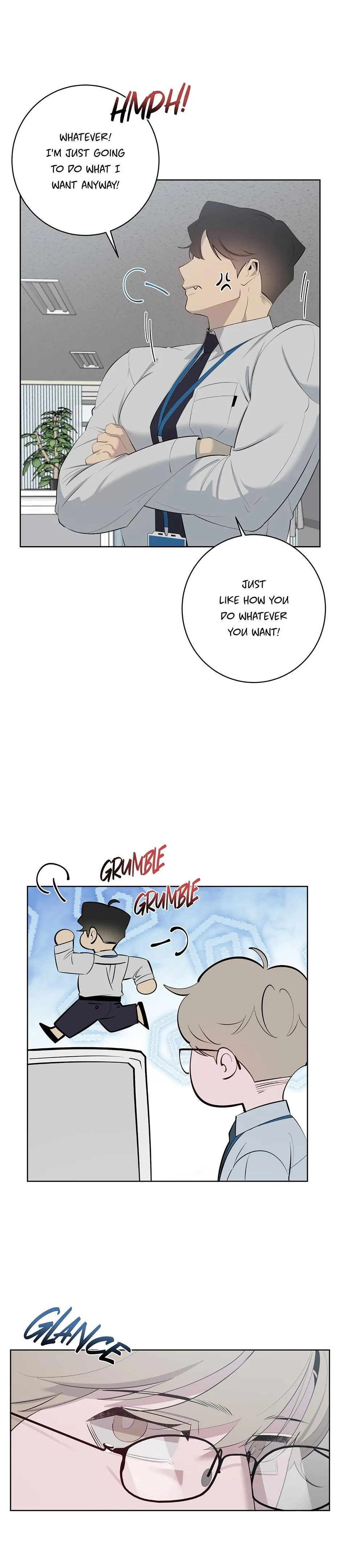 Mr. I, the Office Worker Who Always Ends Up in Erotic Situations - Chapter 28 Page 13