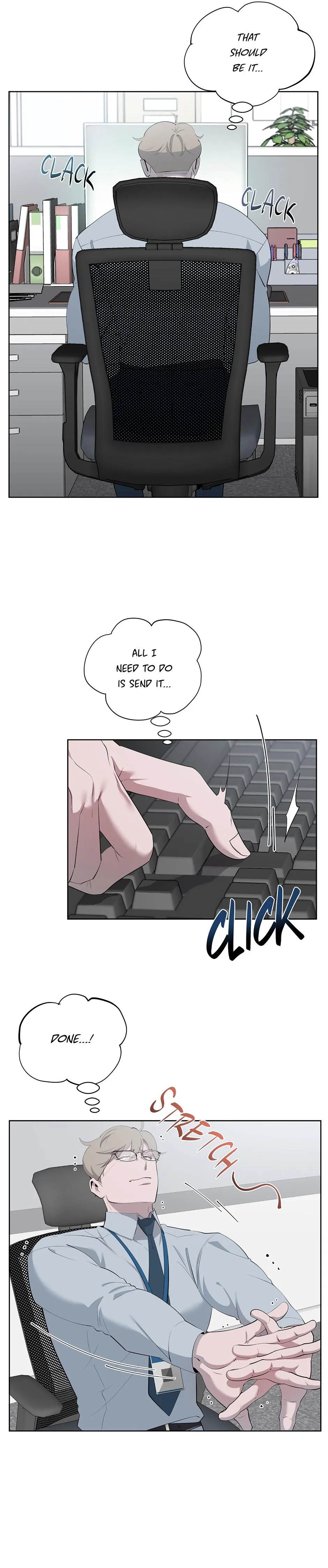 Mr. I, the Office Worker Who Always Ends Up in Erotic Situations - Chapter 28 Page 15