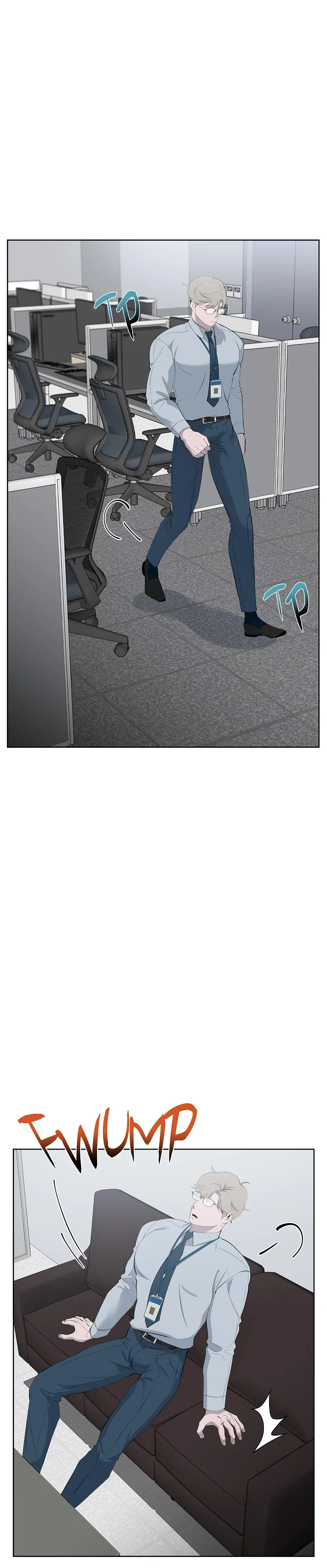 Mr. I, the Office Worker Who Always Ends Up in Erotic Situations - Chapter 28 Page 16