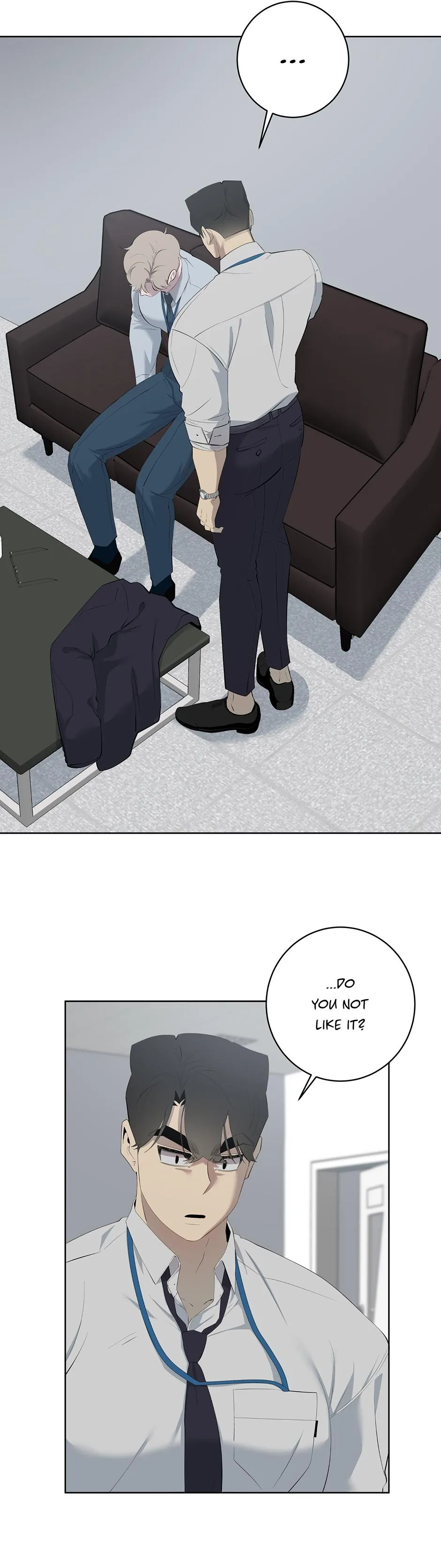Mr. I, the Office Worker Who Always Ends Up in Erotic Situations - Chapter 28 Page 22