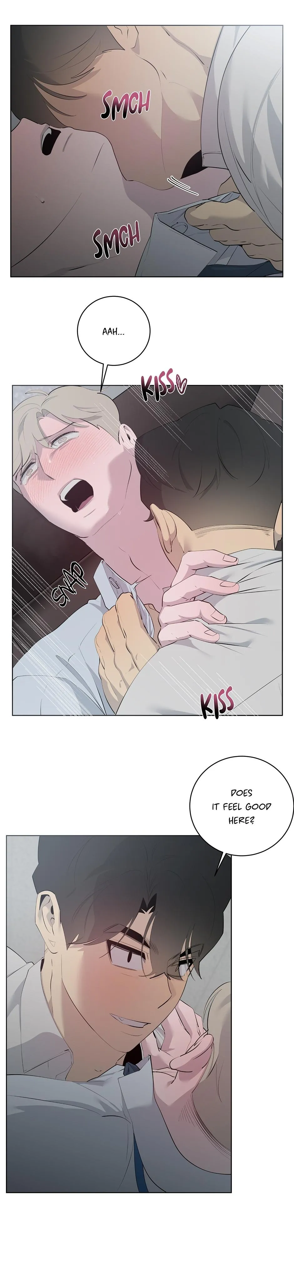 Mr. I, the Office Worker Who Always Ends Up in Erotic Situations - Chapter 29 Page 2