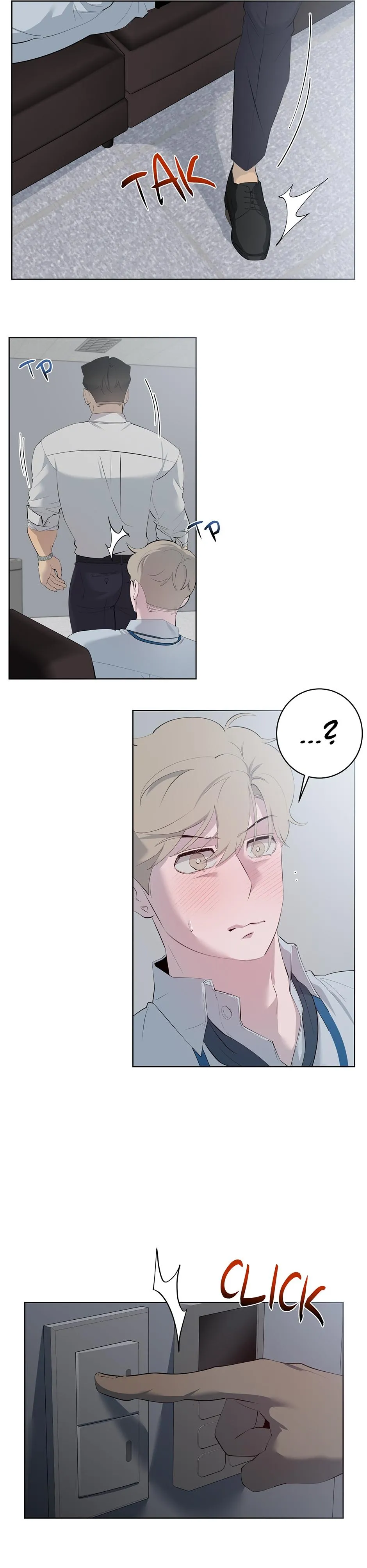 Mr. I, the Office Worker Who Always Ends Up in Erotic Situations - Chapter 29 Page 4