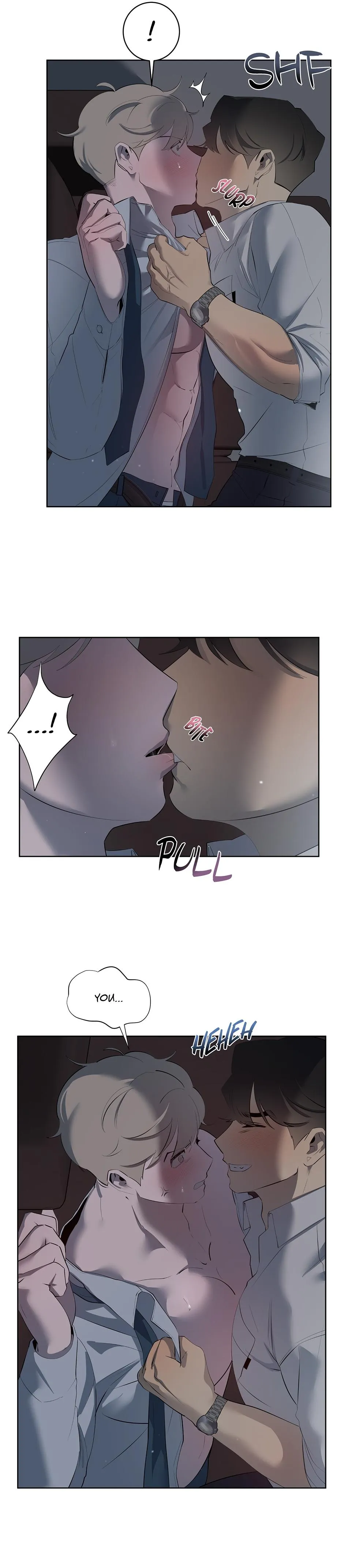 Mr. I, the Office Worker Who Always Ends Up in Erotic Situations - Chapter 29 Page 9