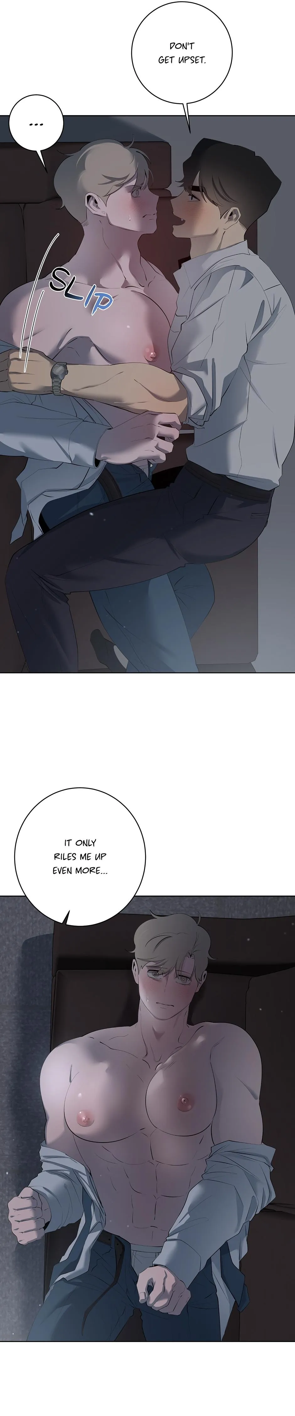 Mr. I, the Office Worker Who Always Ends Up in Erotic Situations - Chapter 29 Page 10