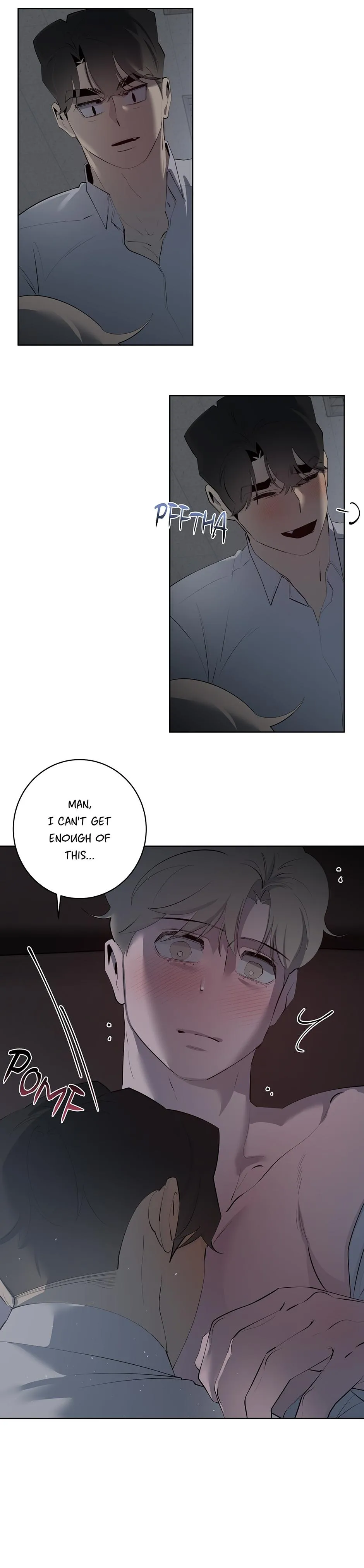 Mr. I, the Office Worker Who Always Ends Up in Erotic Situations - Chapter 29 Page 11