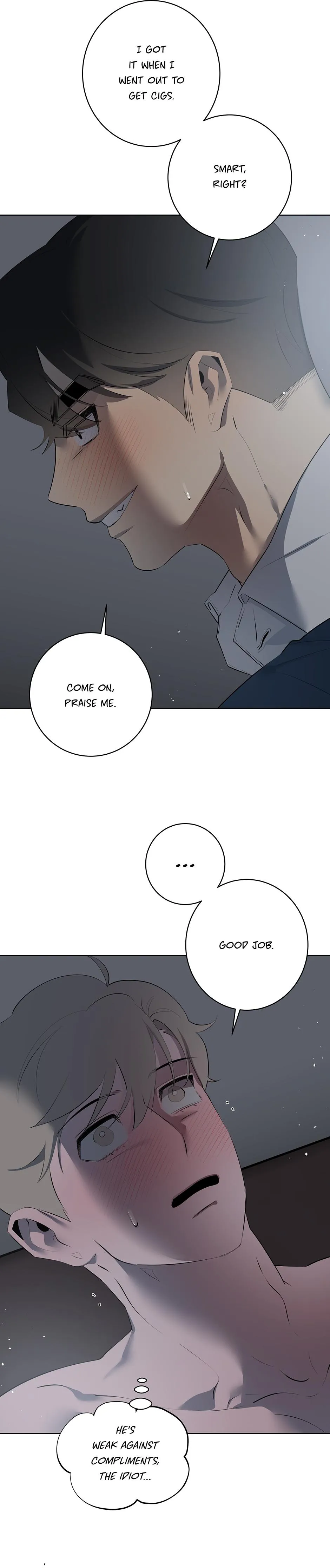 Mr. I, the Office Worker Who Always Ends Up in Erotic Situations - Chapter 29 Page 15