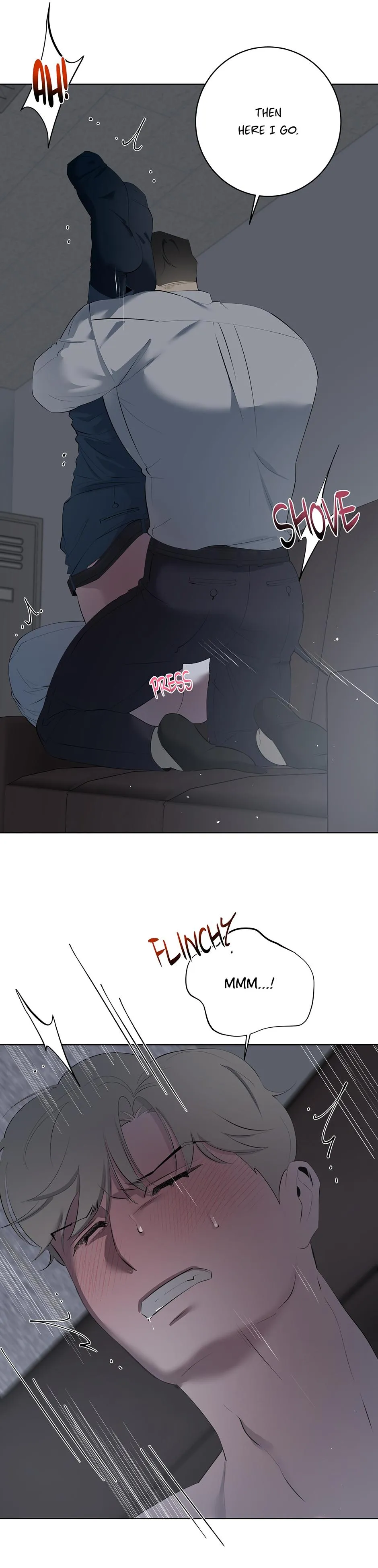 Mr. I, the Office Worker Who Always Ends Up in Erotic Situations - Chapter 29 Page 16