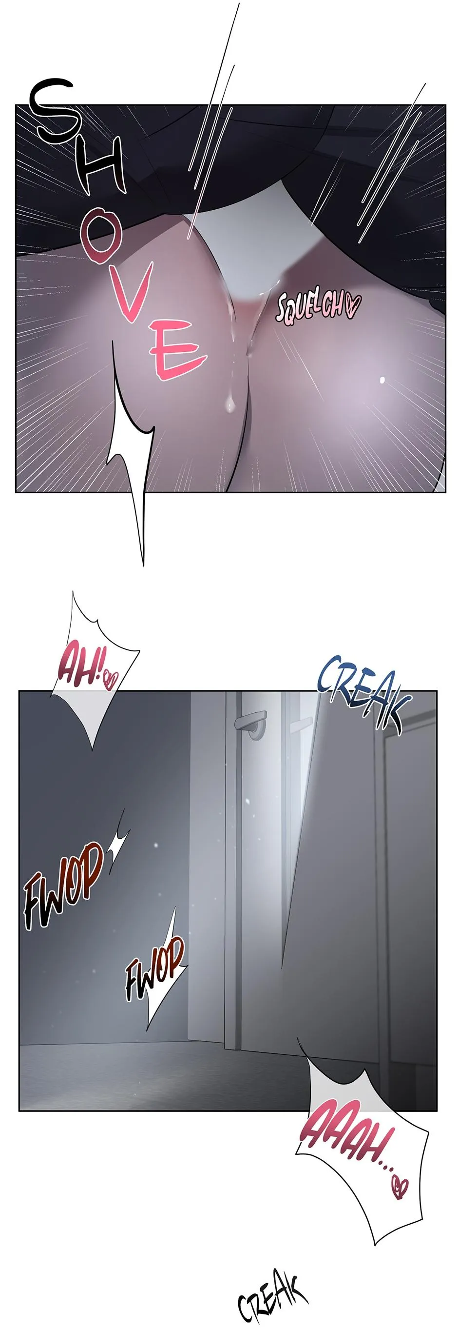 Mr. I, the Office Worker Who Always Ends Up in Erotic Situations - Chapter 29 Page 17