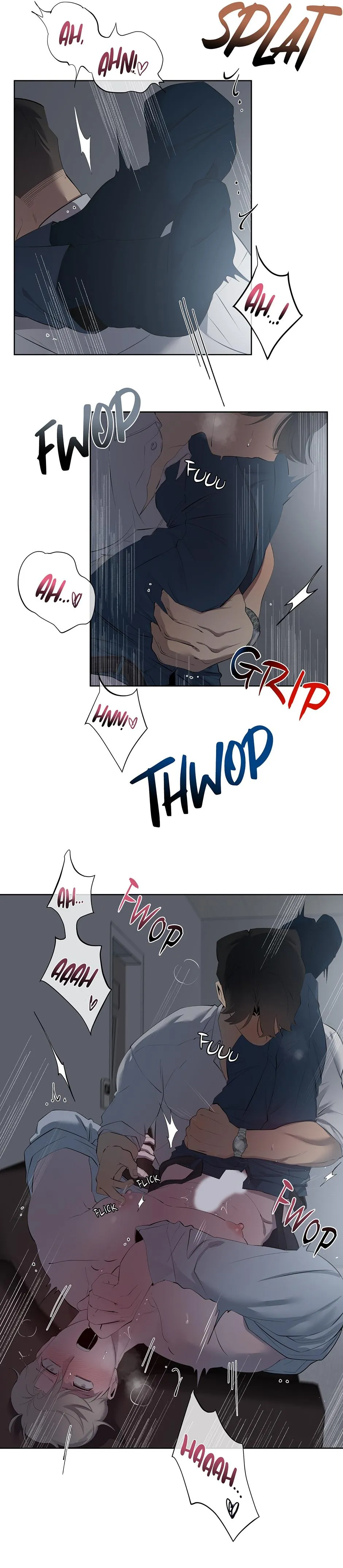 Mr. I, the Office Worker Who Always Ends Up in Erotic Situations - Chapter 29 Page 18