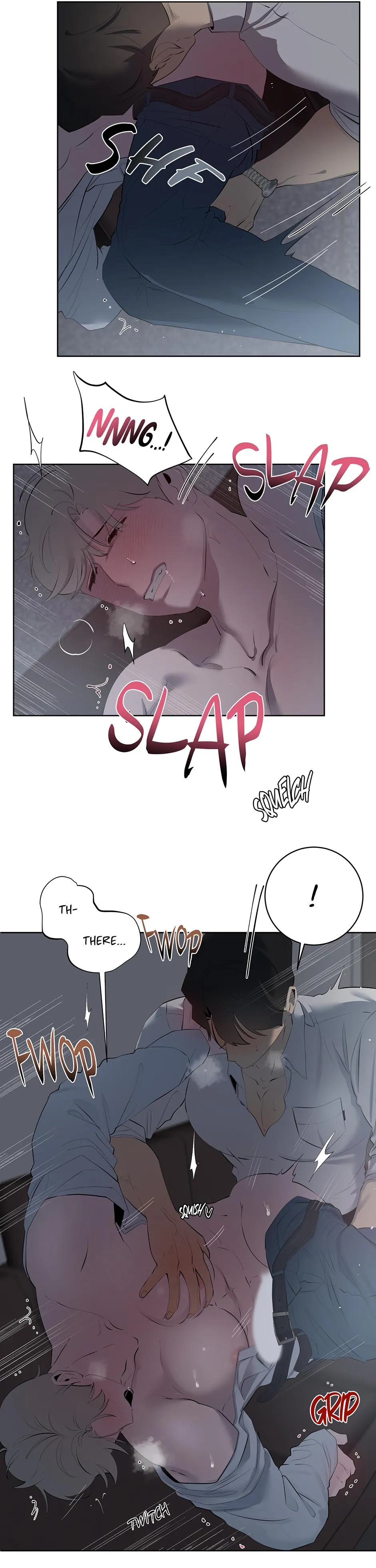 Mr. I, the Office Worker Who Always Ends Up in Erotic Situations - Chapter 29 Page 19