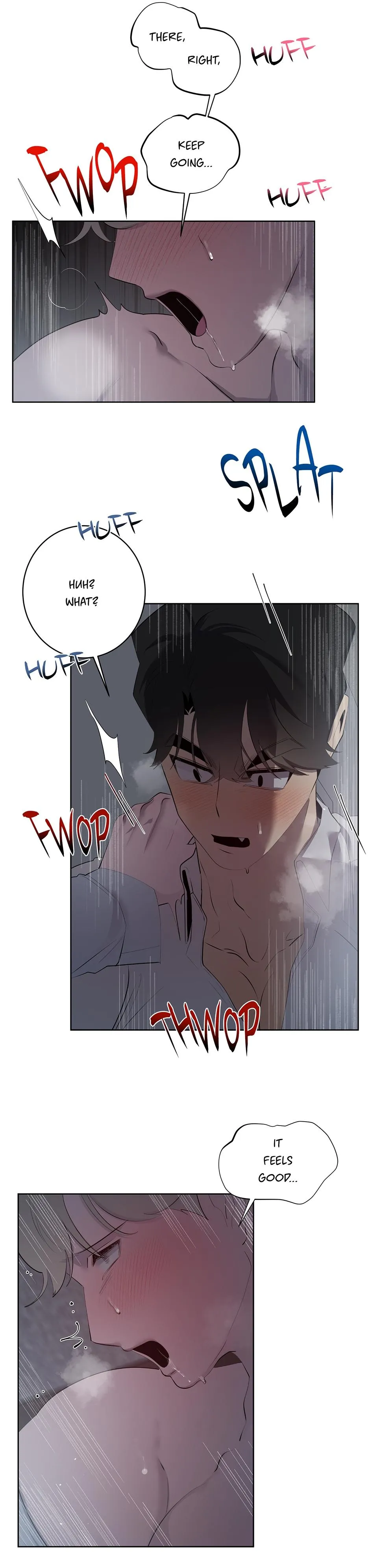 Mr. I, the Office Worker Who Always Ends Up in Erotic Situations - Chapter 29 Page 20