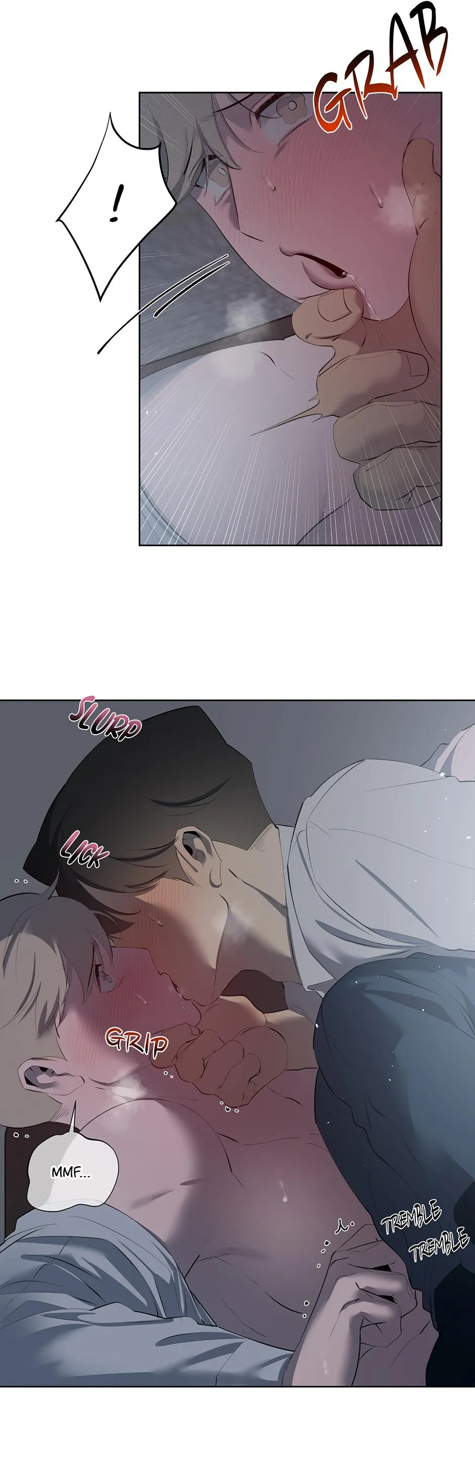 Mr. I, the Office Worker Who Always Ends Up in Erotic Situations - Chapter 29 Page 21