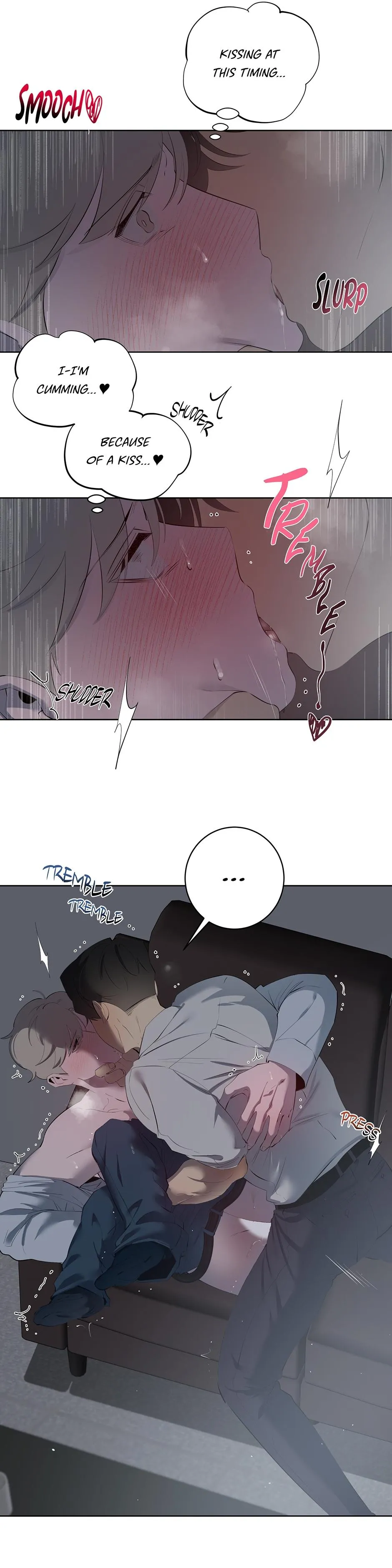 Mr. I, the Office Worker Who Always Ends Up in Erotic Situations - Chapter 29 Page 22
