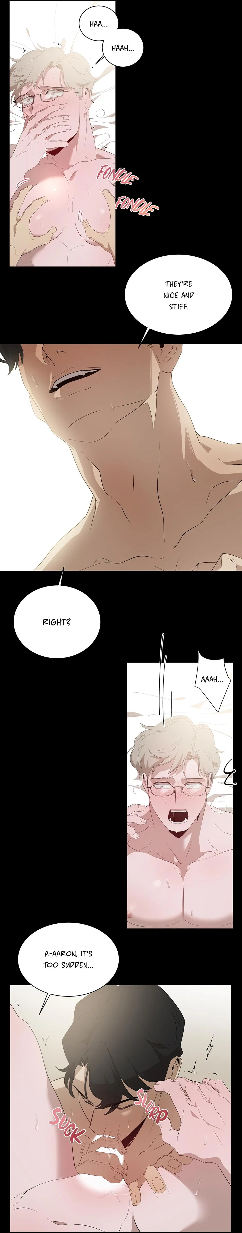 Mr. I, the Office Worker Who Always Ends Up in Erotic Situations - Chapter 3 Page 3