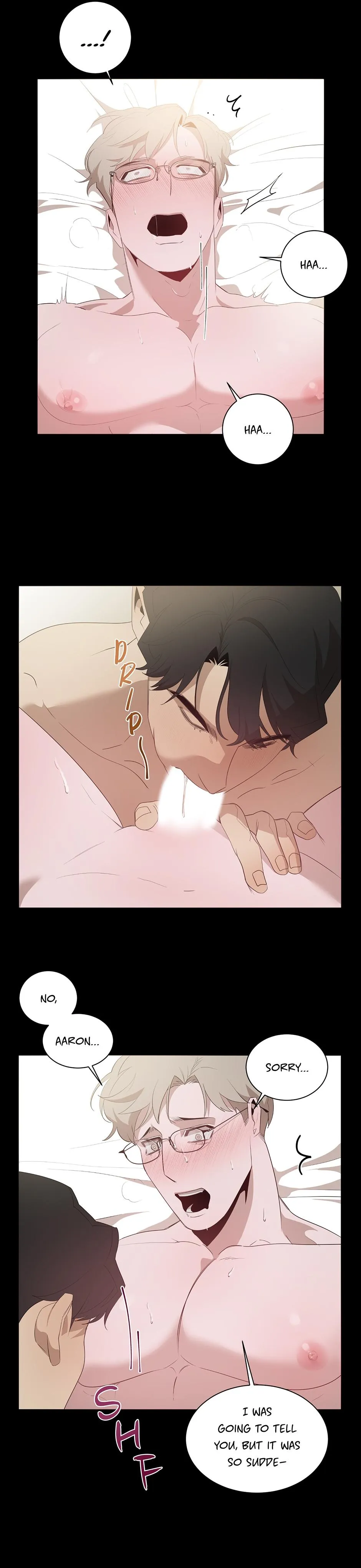 Mr. I, the Office Worker Who Always Ends Up in Erotic Situations - Chapter 3 Page 6