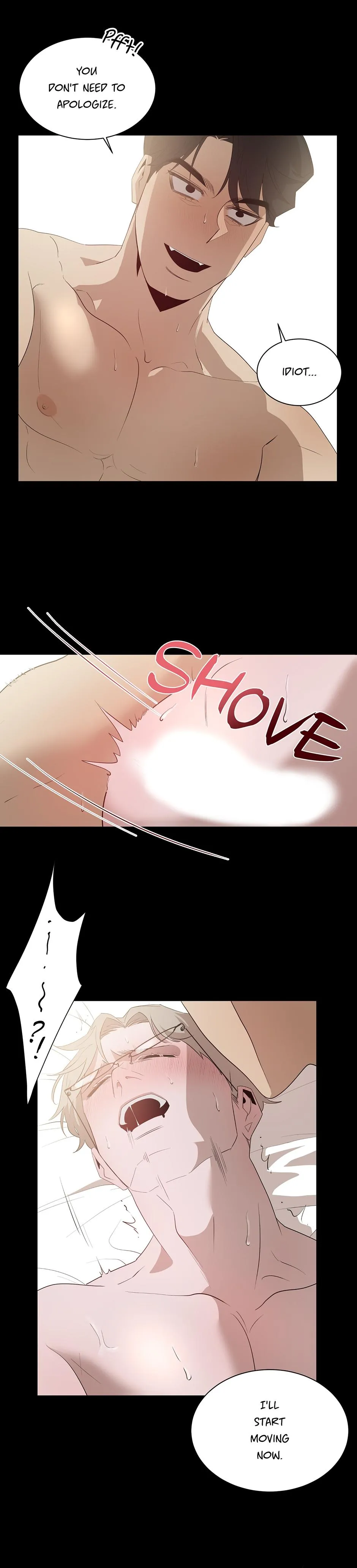 Mr. I, the Office Worker Who Always Ends Up in Erotic Situations - Chapter 3 Page 9