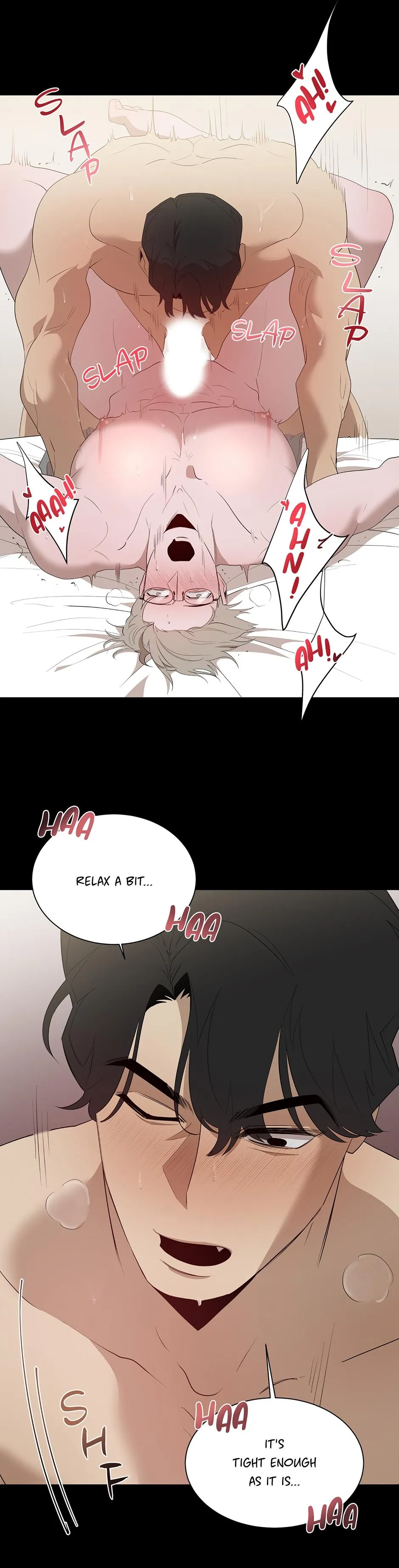 Mr. I, the Office Worker Who Always Ends Up in Erotic Situations - Chapter 3 Page 10