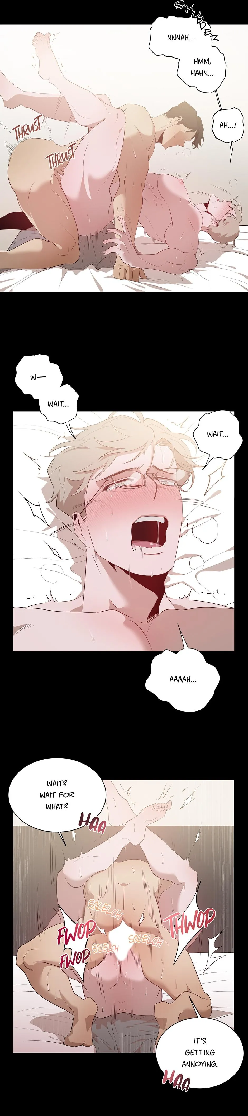 Mr. I, the Office Worker Who Always Ends Up in Erotic Situations - Chapter 3 Page 11