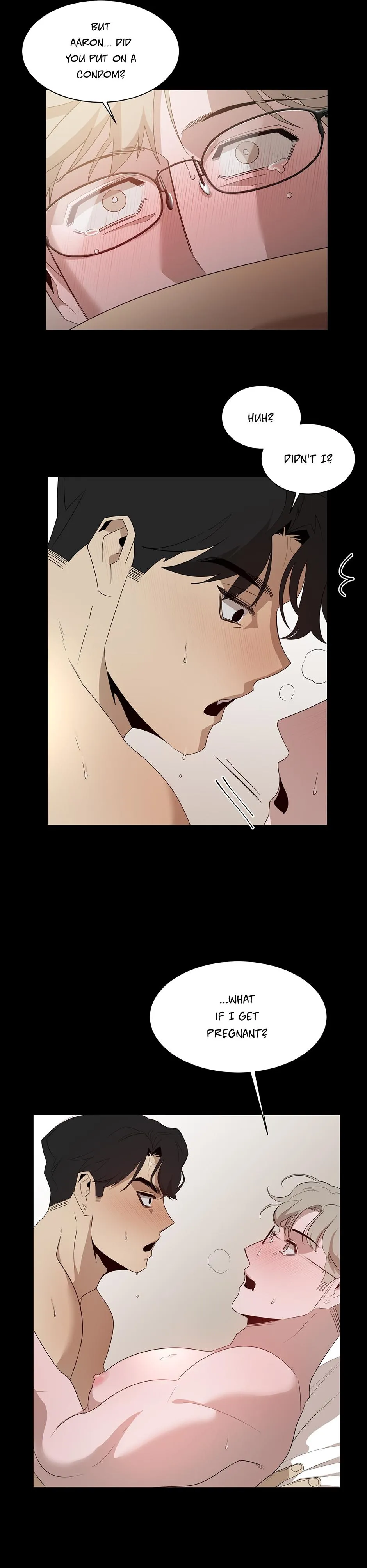 Mr. I, the Office Worker Who Always Ends Up in Erotic Situations - Chapter 3 Page 13