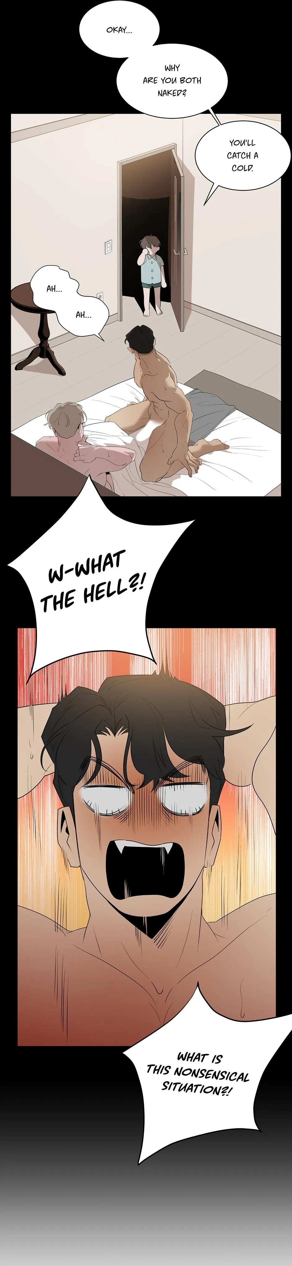 Mr. I, the Office Worker Who Always Ends Up in Erotic Situations - Chapter 3 Page 15