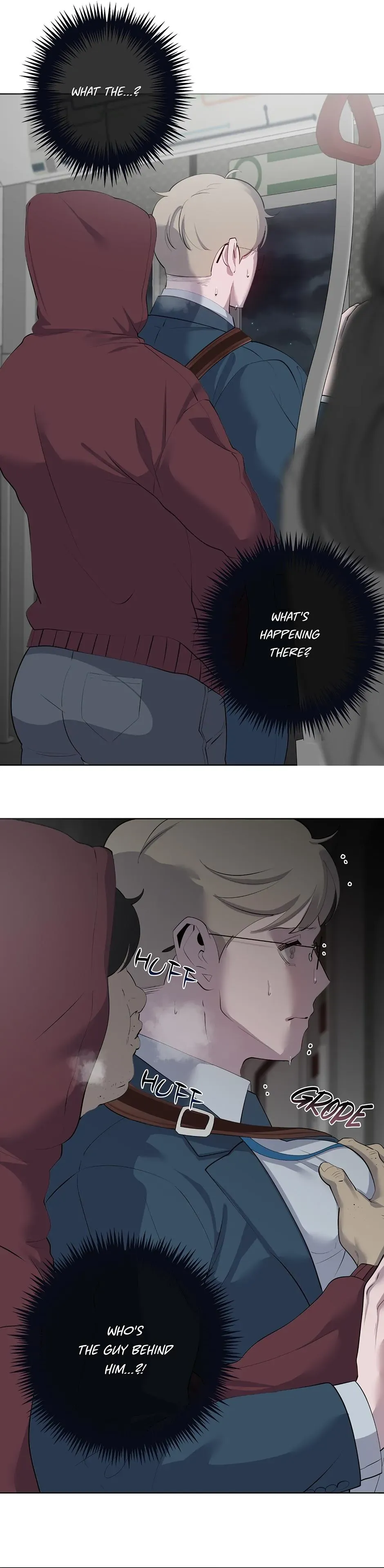 Mr. I, the Office Worker Who Always Ends Up in Erotic Situations - Chapter 30 Page 11