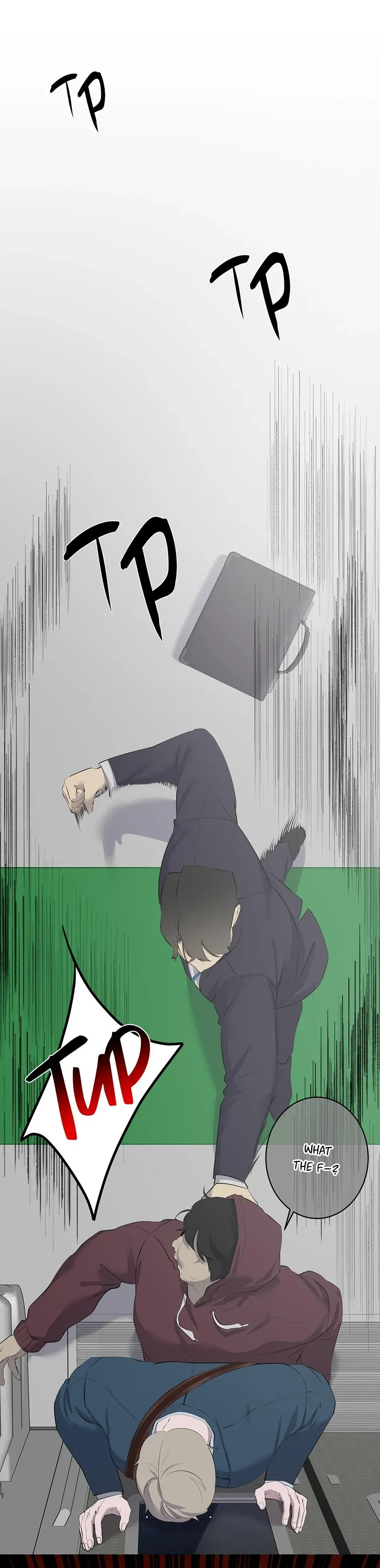 Mr. I, the Office Worker Who Always Ends Up in Erotic Situations - Chapter 30 Page 14