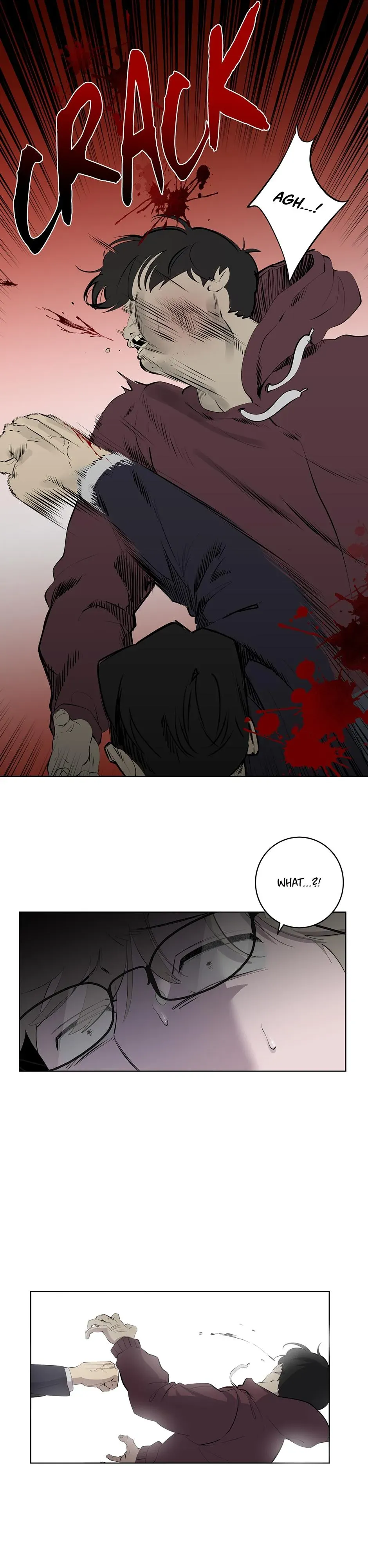 Mr. I, the Office Worker Who Always Ends Up in Erotic Situations - Chapter 30 Page 15