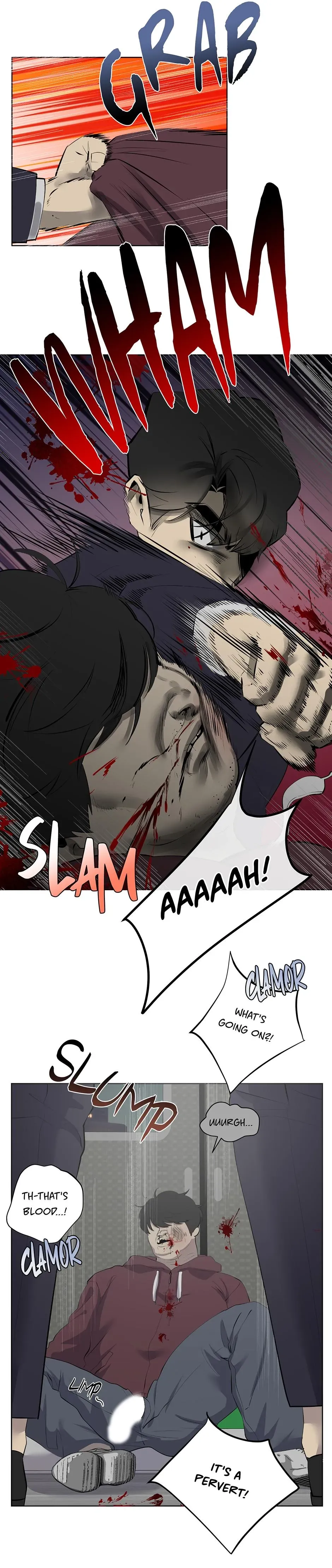 Mr. I, the Office Worker Who Always Ends Up in Erotic Situations - Chapter 30 Page 16