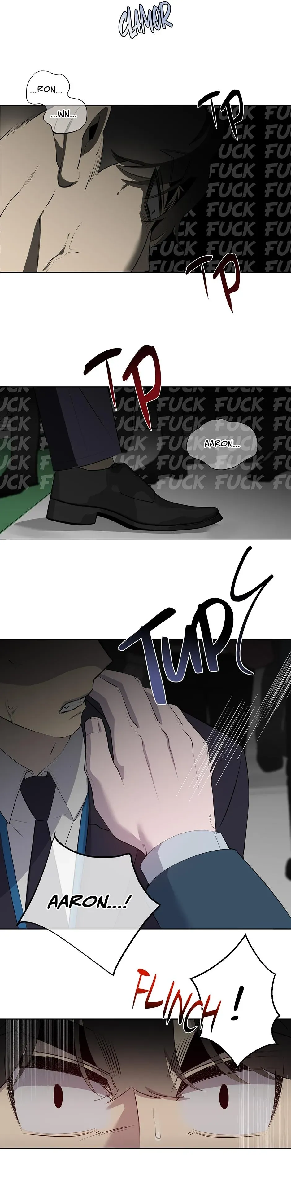 Mr. I, the Office Worker Who Always Ends Up in Erotic Situations - Chapter 30 Page 17