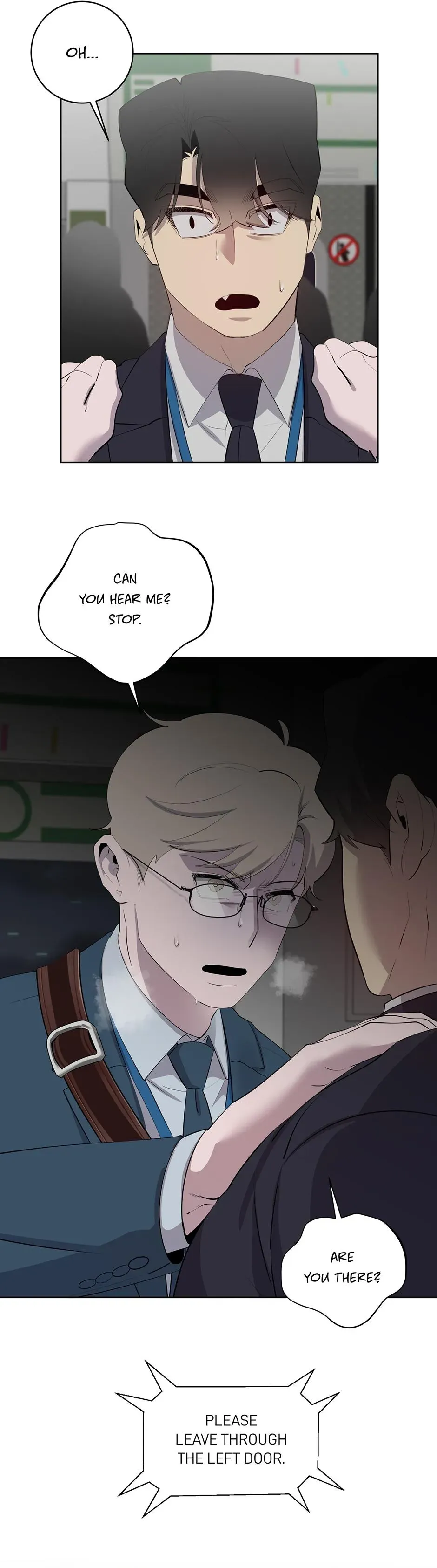 Mr. I, the Office Worker Who Always Ends Up in Erotic Situations - Chapter 30 Page 18