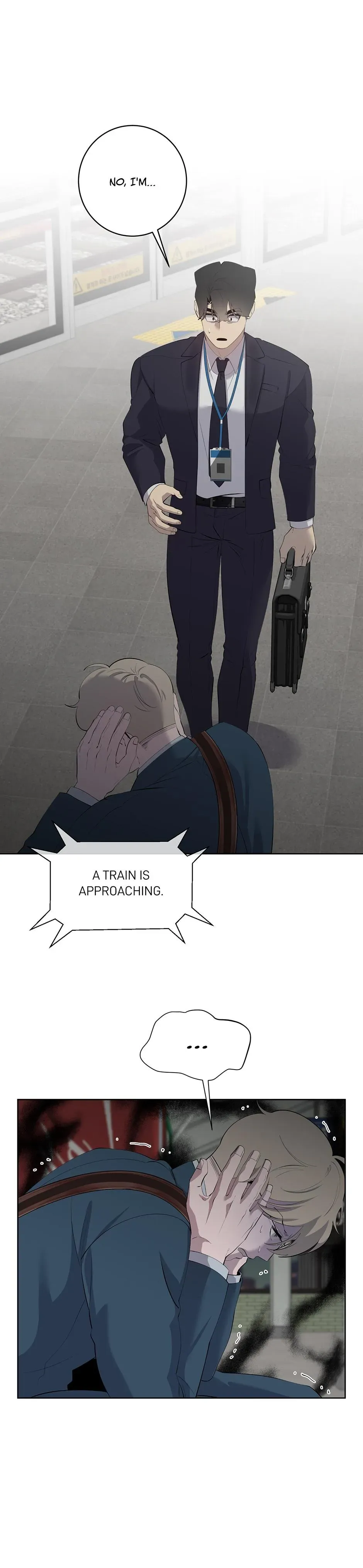 Mr. I, the Office Worker Who Always Ends Up in Erotic Situations - Chapter 30 Page 24