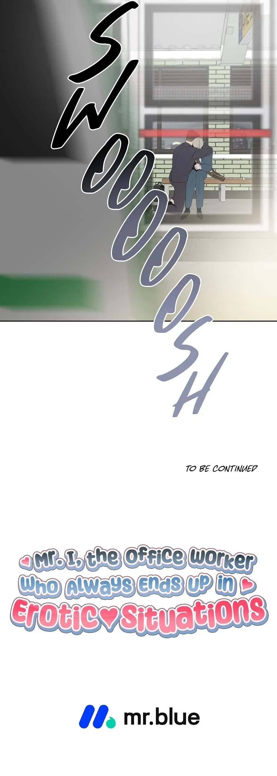 Mr. I, the Office Worker Who Always Ends Up in Erotic Situations - Chapter 30 Page 26