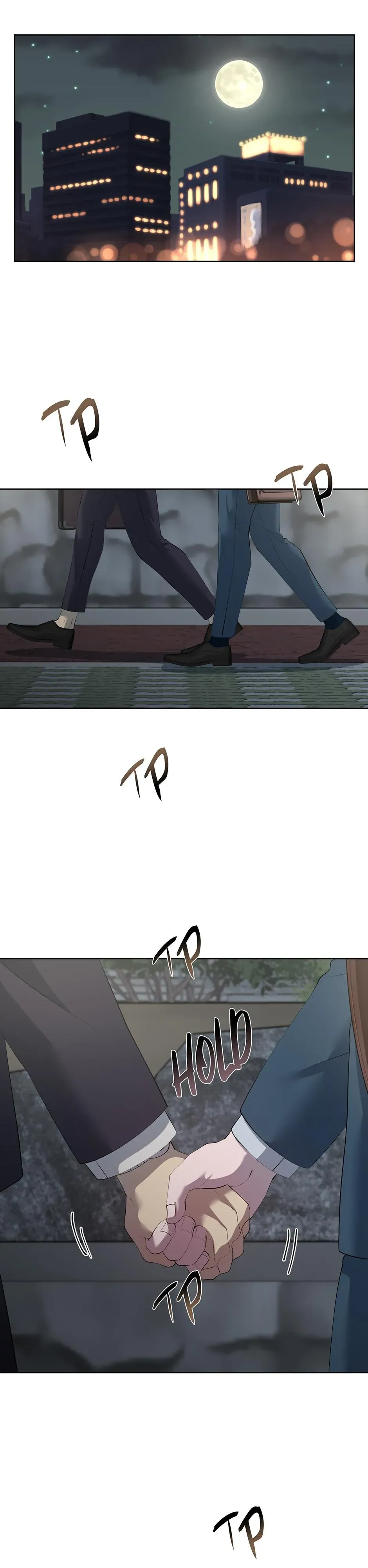 Mr. I, the Office Worker Who Always Ends Up in Erotic Situations - Chapter 31 Page 2