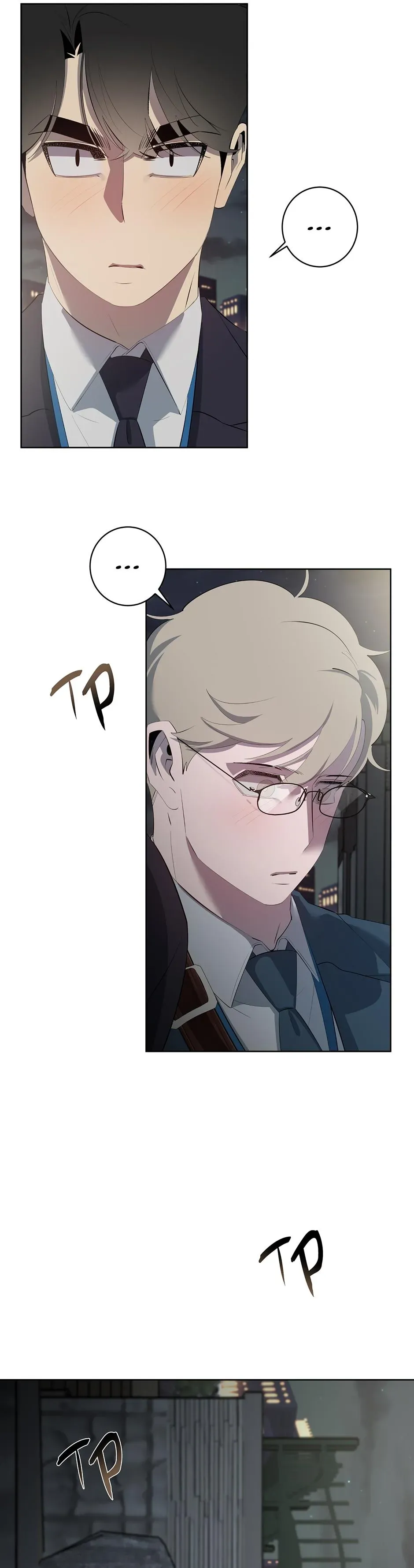 Mr. I, the Office Worker Who Always Ends Up in Erotic Situations - Chapter 31 Page 3