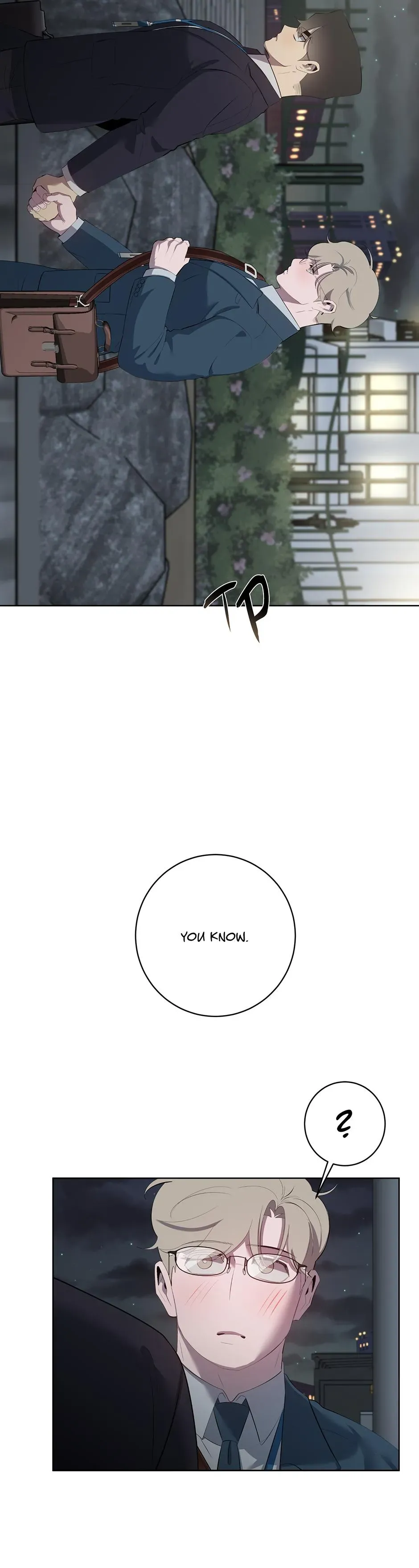 Mr. I, the Office Worker Who Always Ends Up in Erotic Situations - Chapter 31 Page 4