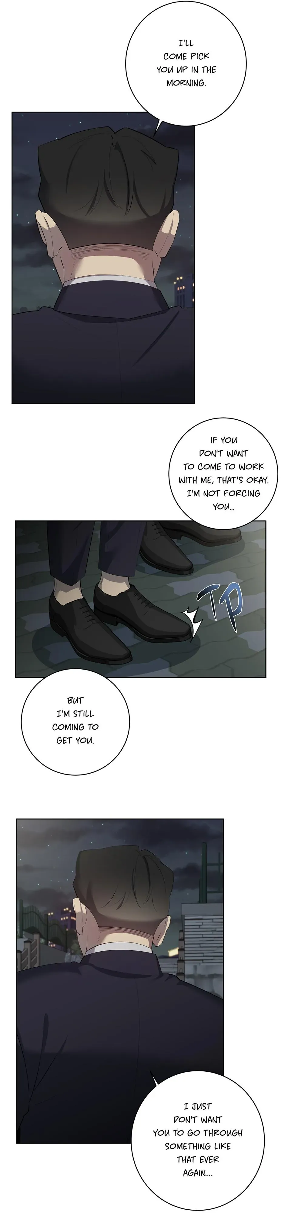Mr. I, the Office Worker Who Always Ends Up in Erotic Situations - Chapter 31 Page 5