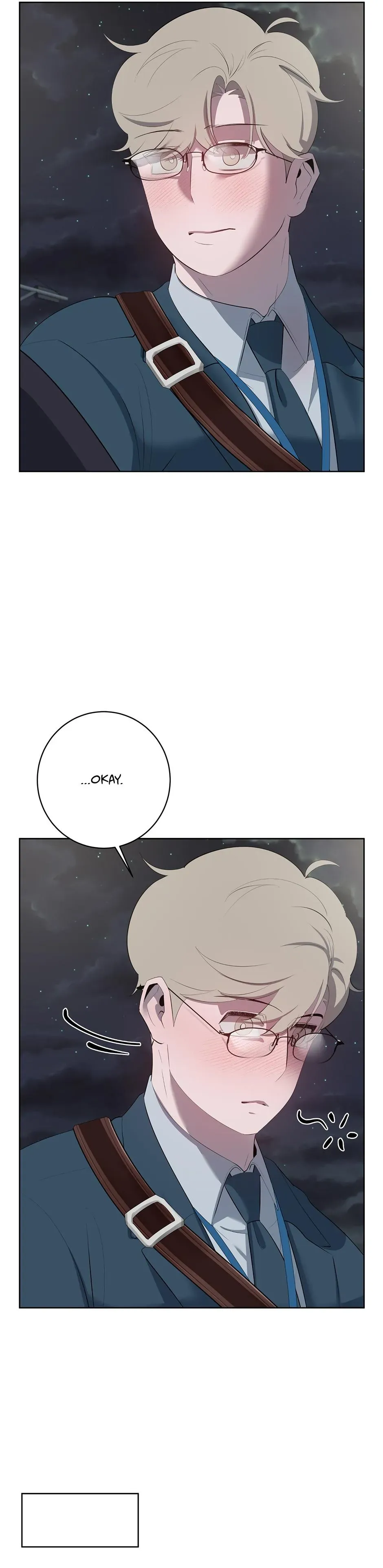 Mr. I, the Office Worker Who Always Ends Up in Erotic Situations - Chapter 31 Page 8