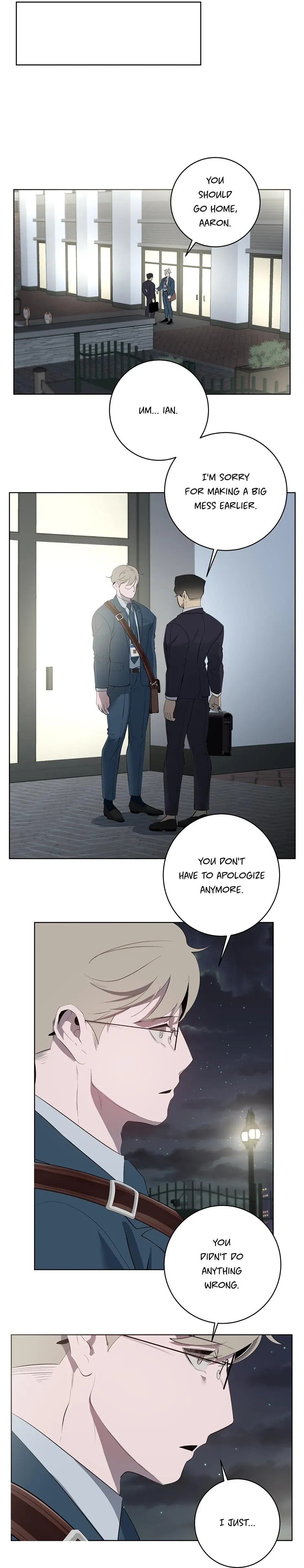 Mr. I, the Office Worker Who Always Ends Up in Erotic Situations - Chapter 31 Page 9